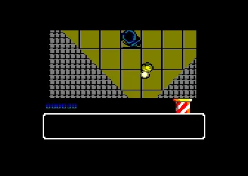 Madballs (UK) (1988) screen shot game playing